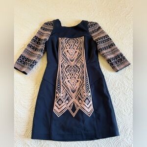 Tibi Byzantine dress size xsp